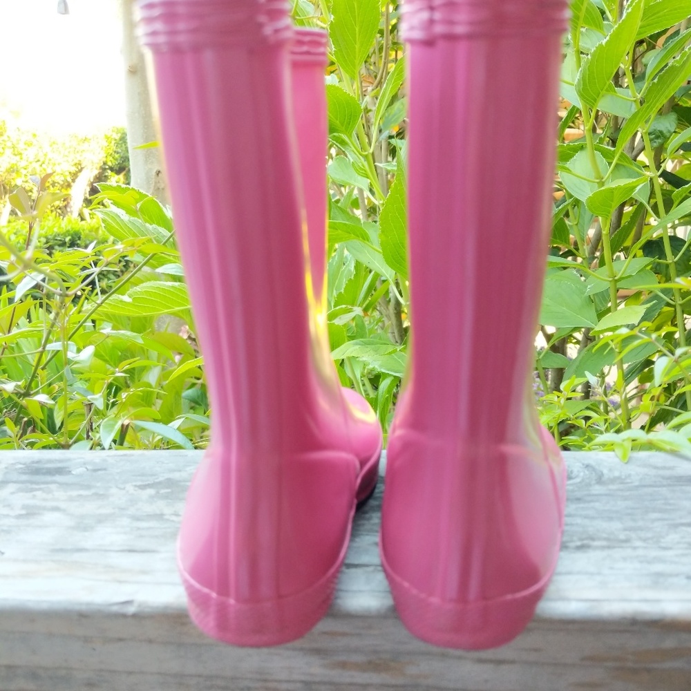 Hunters boots